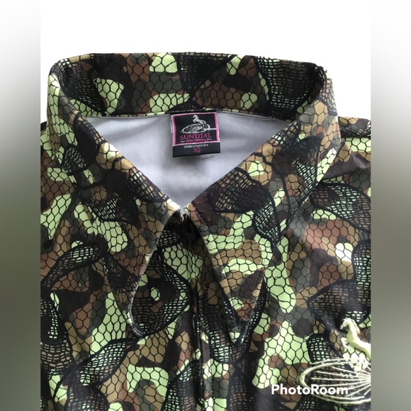 Sundial Show Clothing Zip down jacket XS - Picture 4 of 7